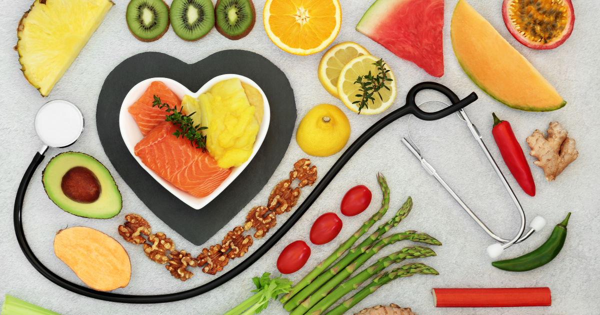 Best Foods for a Healthy Heart