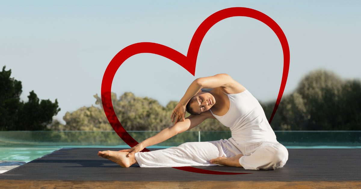 Can Yoga Improve Heart Health?