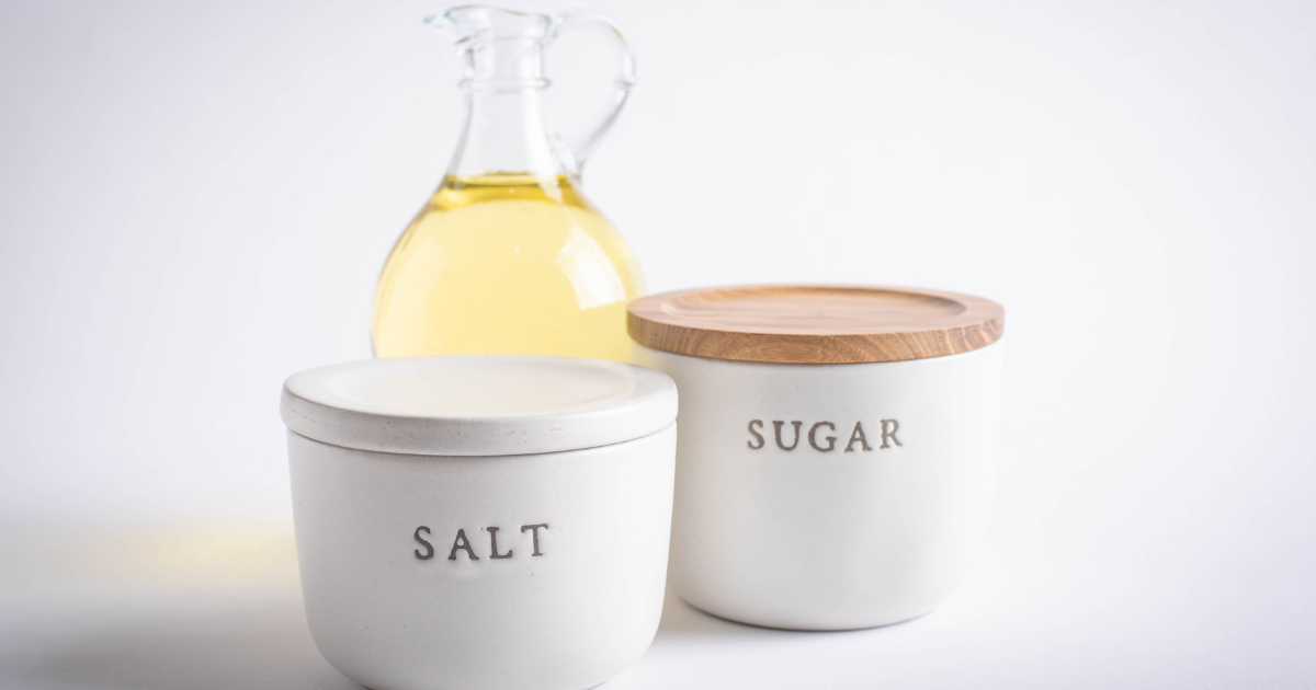 Salt, Sugar, and Saturated Fat: What Your Heart Really Thinks