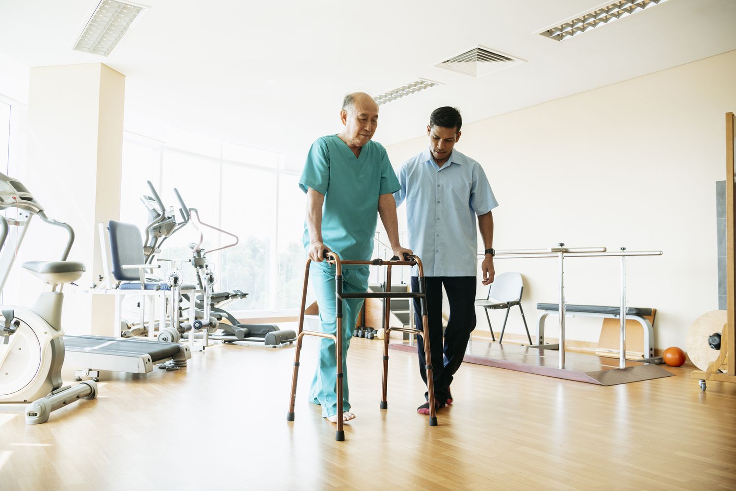 What Is a Cardiac Arrest Survivor's Long-Term Care Plan?