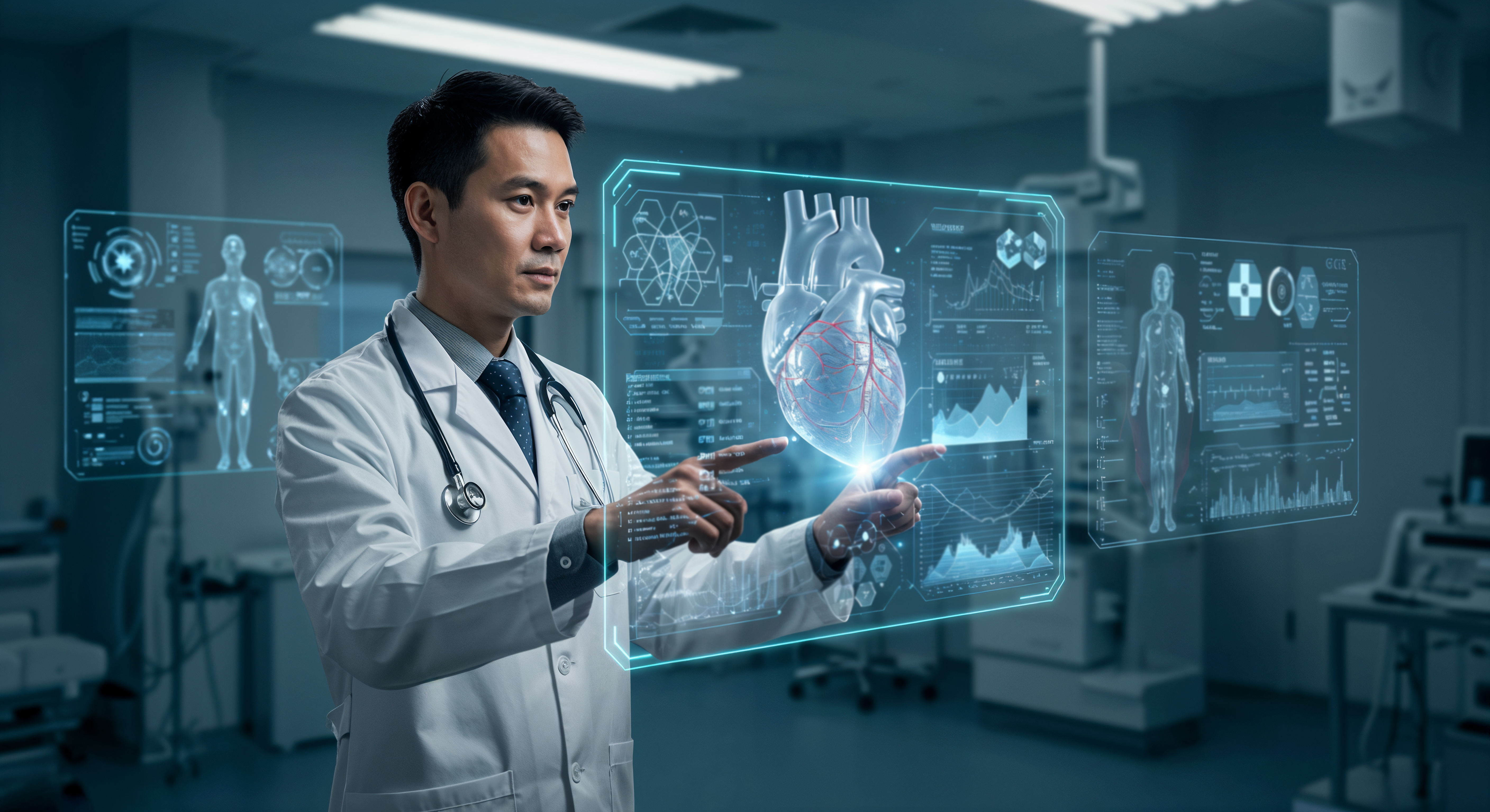 Emerging Technologies in Cardiac Care: What’s New?