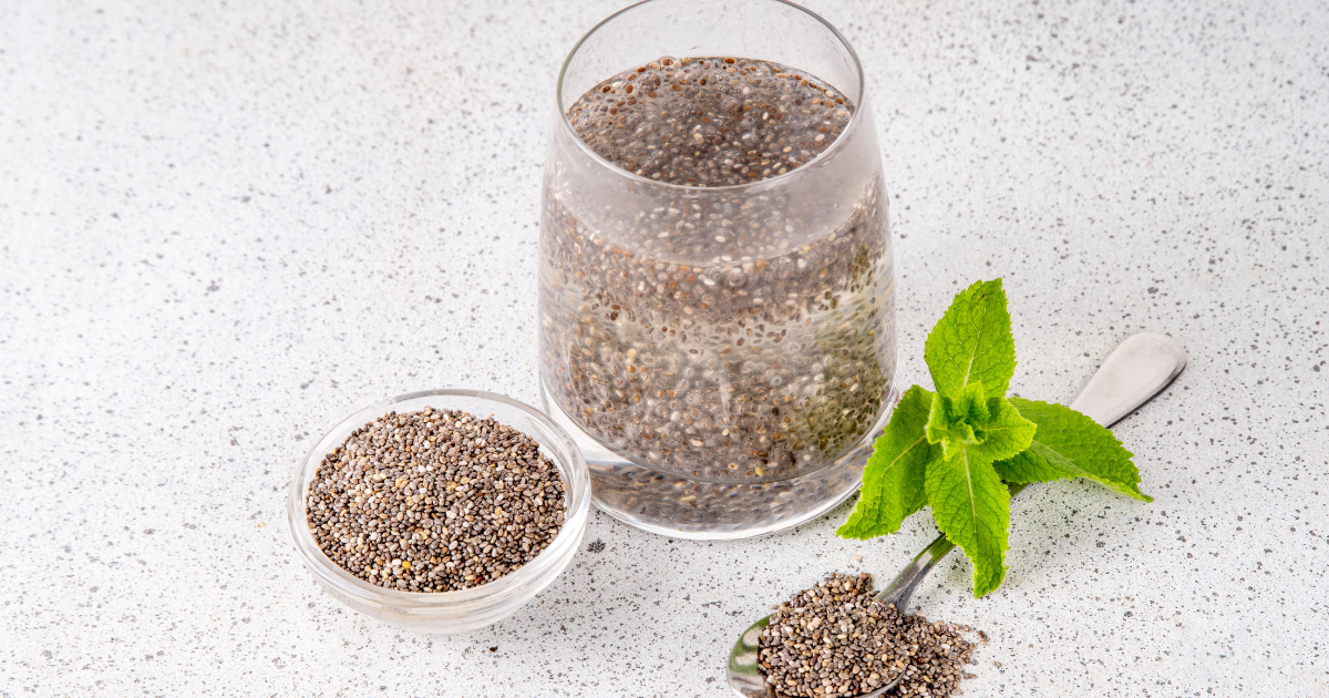 Chia Seeds for Heart Health: Nature’s Tiny Superfood