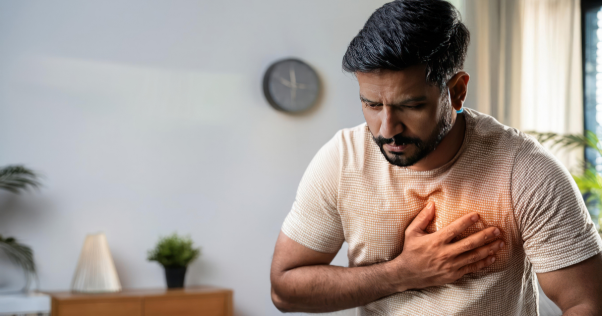 Early Heart Disease in Urban Indians: Causes and Prevention