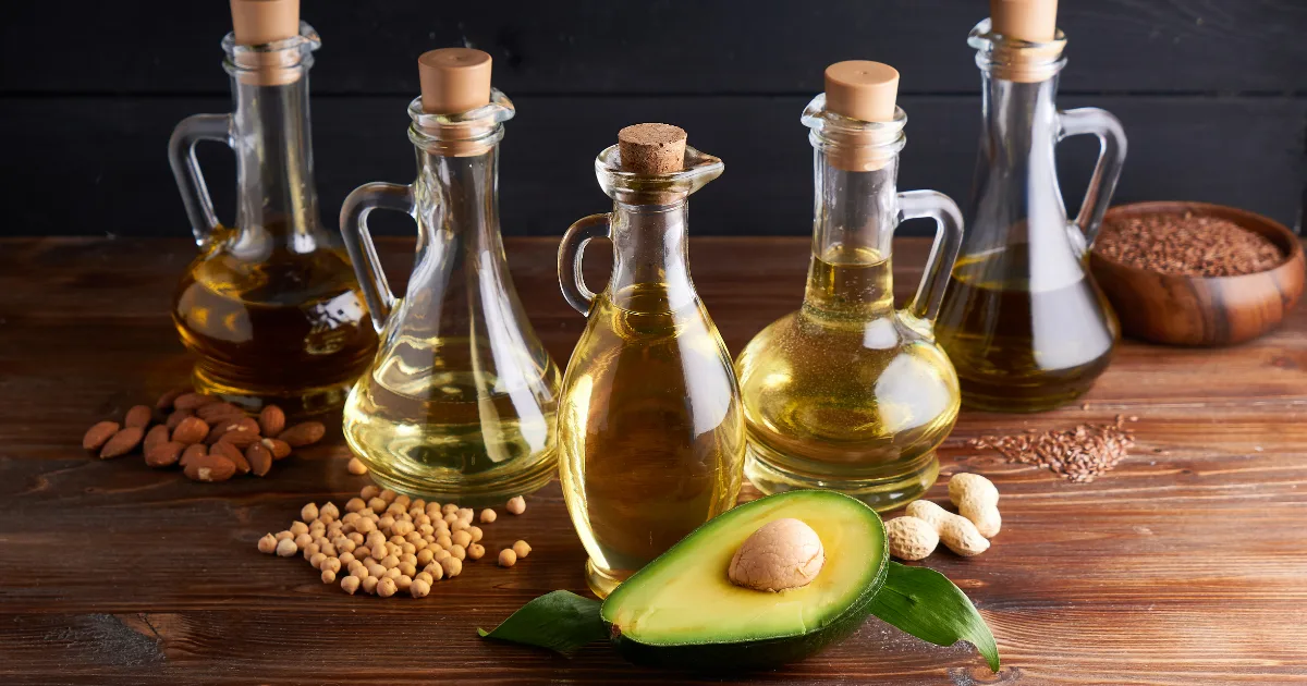 Best Cooking Oils for a Healthy Heart