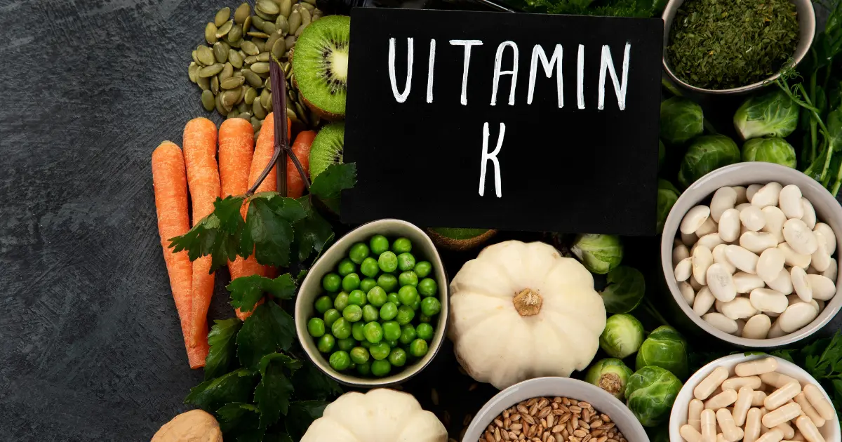 How Vitamin K Protects Your Heart, Bones and Blood Health