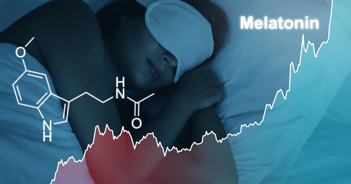 Is Melatonin Bad for Your Heart?