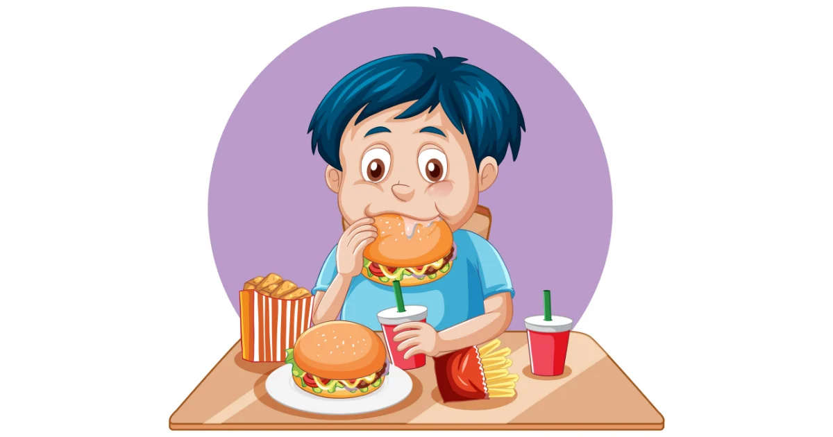 Kids & Fast Food: A Hidden Threat to Their Future Heart Health