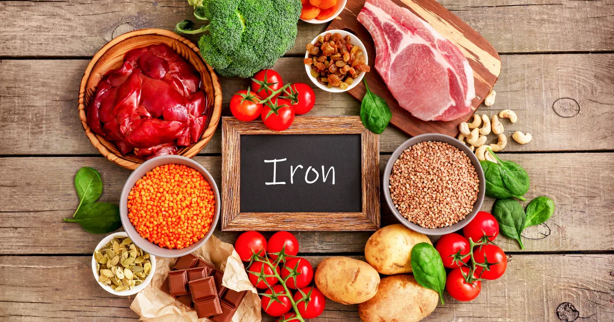 Iron Levels & Heart Function: How Deficiency Impacts Your Heartbeat