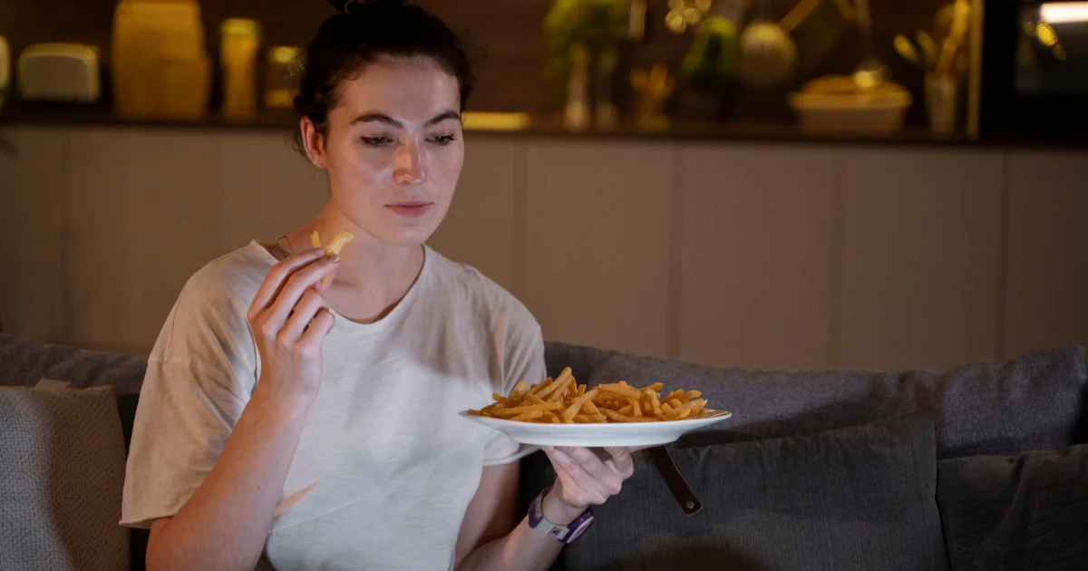 Can Night-Time Eating Increase Heart Disease Risk?
