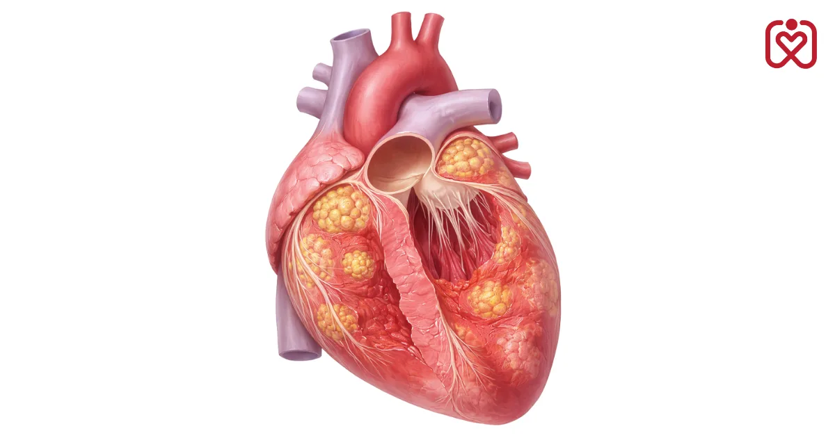 Cardiac Sarcoidosis: The Rare Immune Disease Affecting the Heart