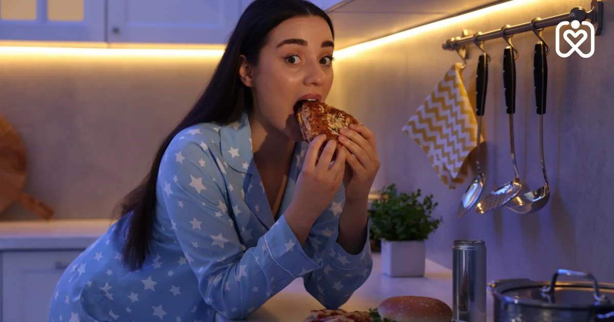 Daily Eating Habit That Quietly Raise Heart Disease Risk